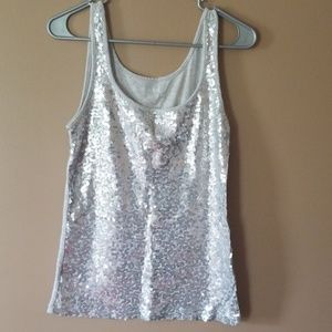 Womans Old Navy Tank